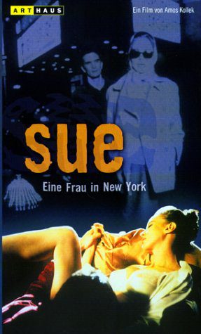 Sue (1997) starring Anna Thomson on DVD on DVD